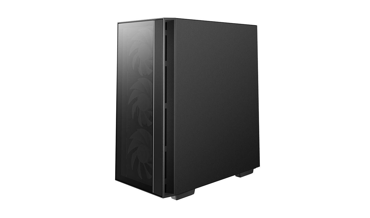 Caixa PC DEEPCOOL MATREXX 55 V4 C (ATX, micro ATX, Mini-ITX - ATX, PS2 - Midi Tower - Preto) — miniatura 8