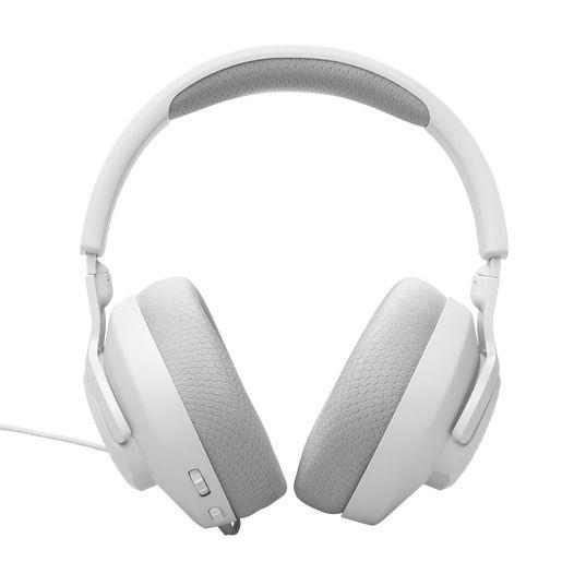 Headset Gaming JBL QUANTUM Q100 M2 (Binaural - Com fios - Circum-aural - Branco) — miniatura 3