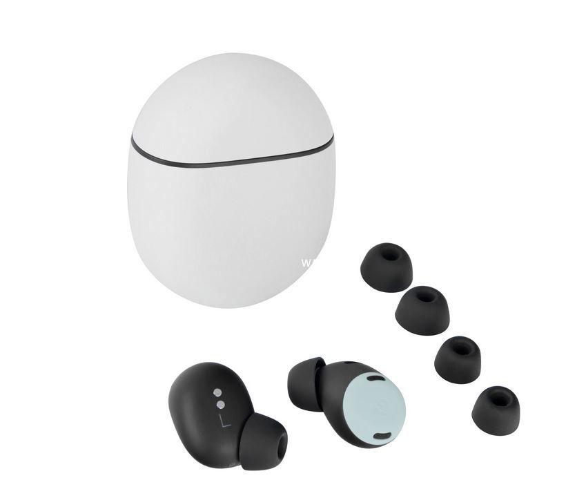 Auscultadores GOOGLE Pixel Buds Pro (Binaural - Bluetooth - Intra-aural - Cinza Névoa)