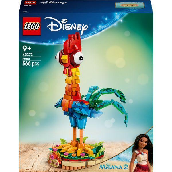 LEGO 43272 Disney Heihei (9+ anos - 566 peças), miniatura 3