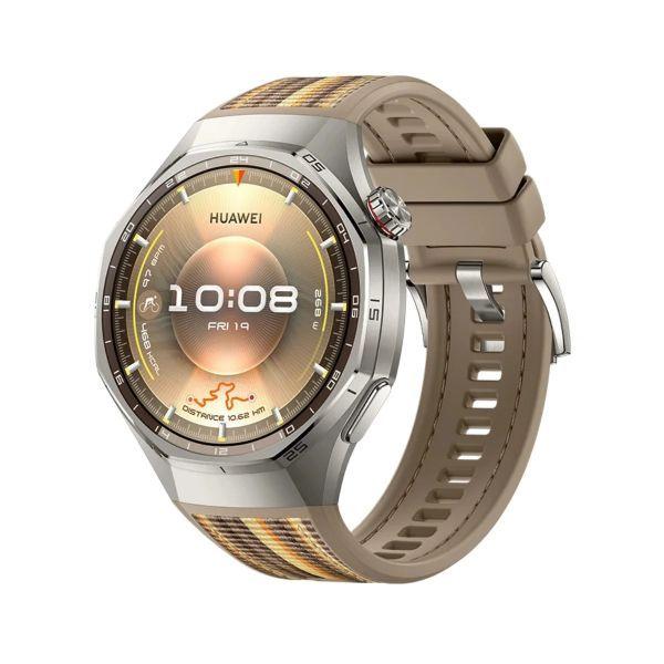 Smartwatch HUAWEI Watch GT 6 Pro 46mm (Redondo - AMOLED - 1,47" - Castanho) — miniatura 2