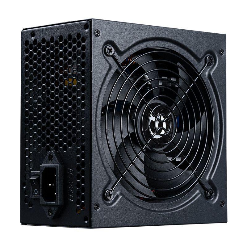 Fonte de Alimentação HIDITEC RL650 (ATX - 650 W - 80 PLUS Bronze - Preto)