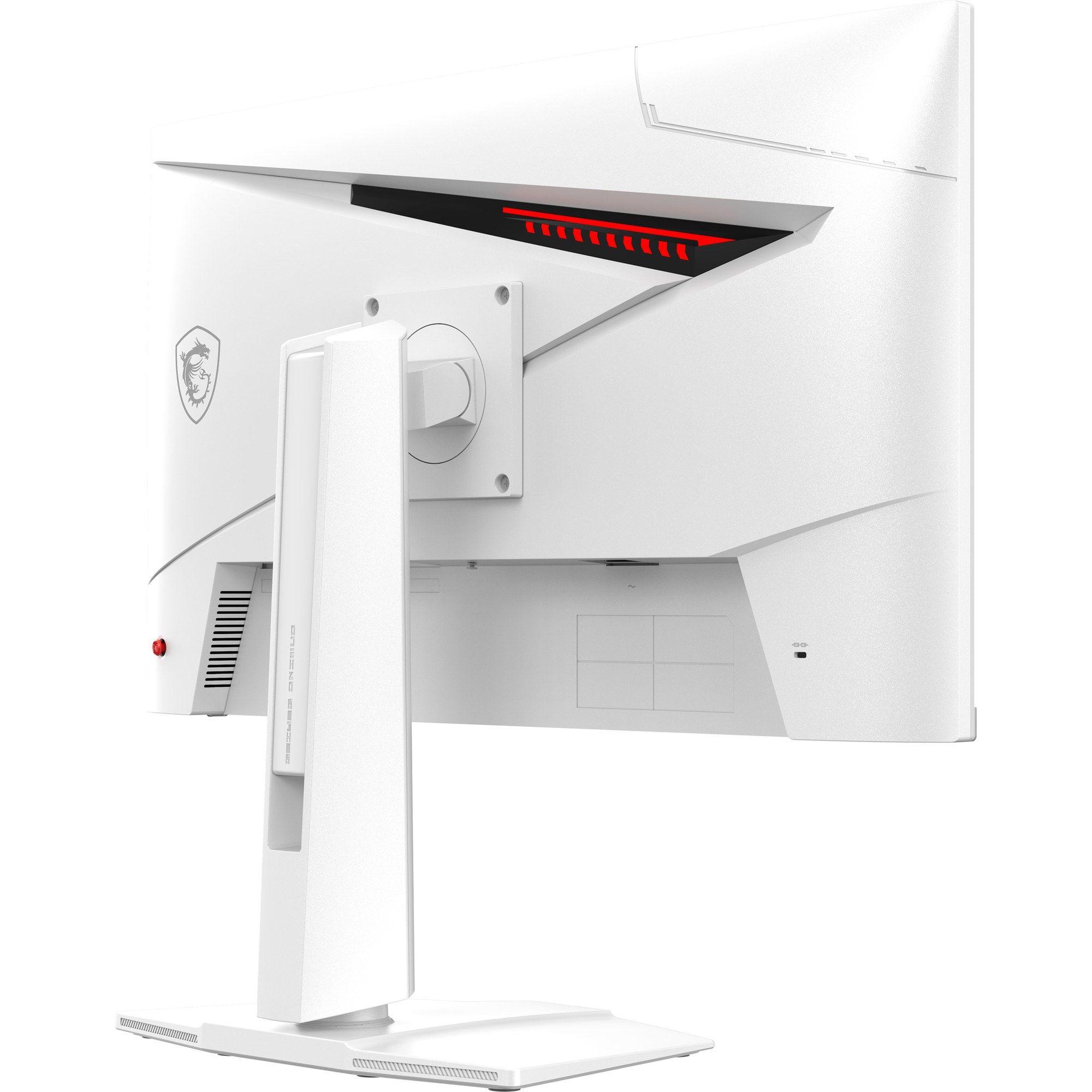 Monitor MSI MAG 274QRFW X32 (27" - Rapid IPS - 320 Hz - Branco) — miniatura 10