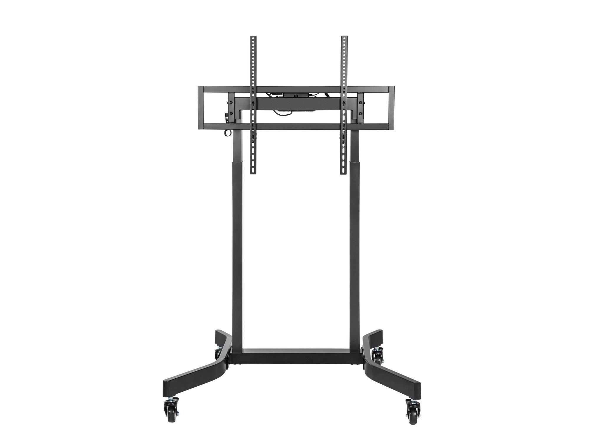 Suporte de Chão para TV EQUIP 650632 (55"-100" - 120 kg - Preto), miniatura 3