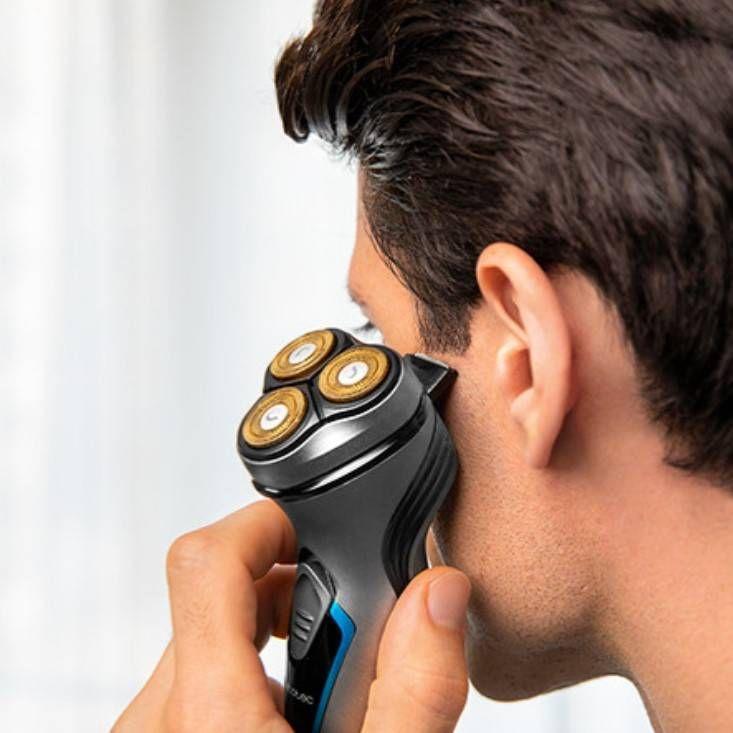 Máquina de Barbear CECOTEC Bamba PrecisionCare Titanium PerfectCut (Aço inoxidável - Titânio) — miniatura 5