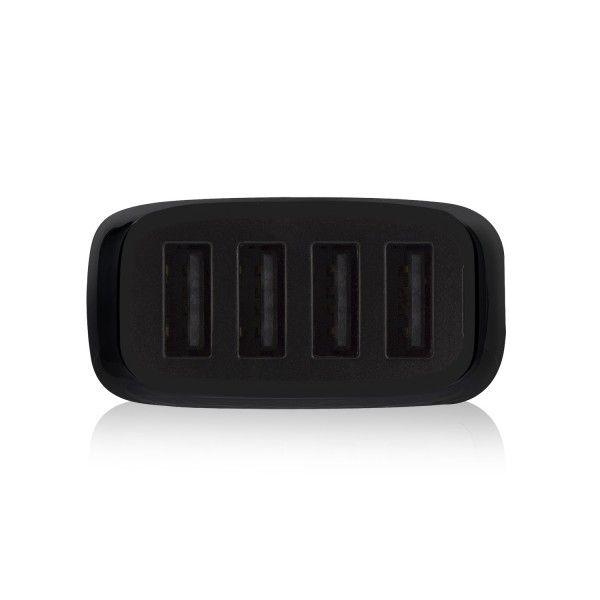 Carregador de Isqueiro EWENT EW1354 (50 W - Preto), miniatura 2