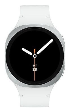 Smartwatch SAMSUNG Galaxy Watch8 40 mm (Redondo - Wear OS - Exynos W1000 - Prateado), miniatura 2