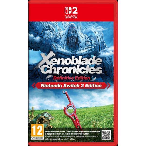 Jogo NINTENDO Xenoblade Definitive Edition Nintendo Switch 2 Edition