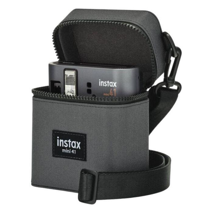 Bolsa de Armazenamento FUJIFILM instax Mini 41 Bag (Preto) — miniatura 3