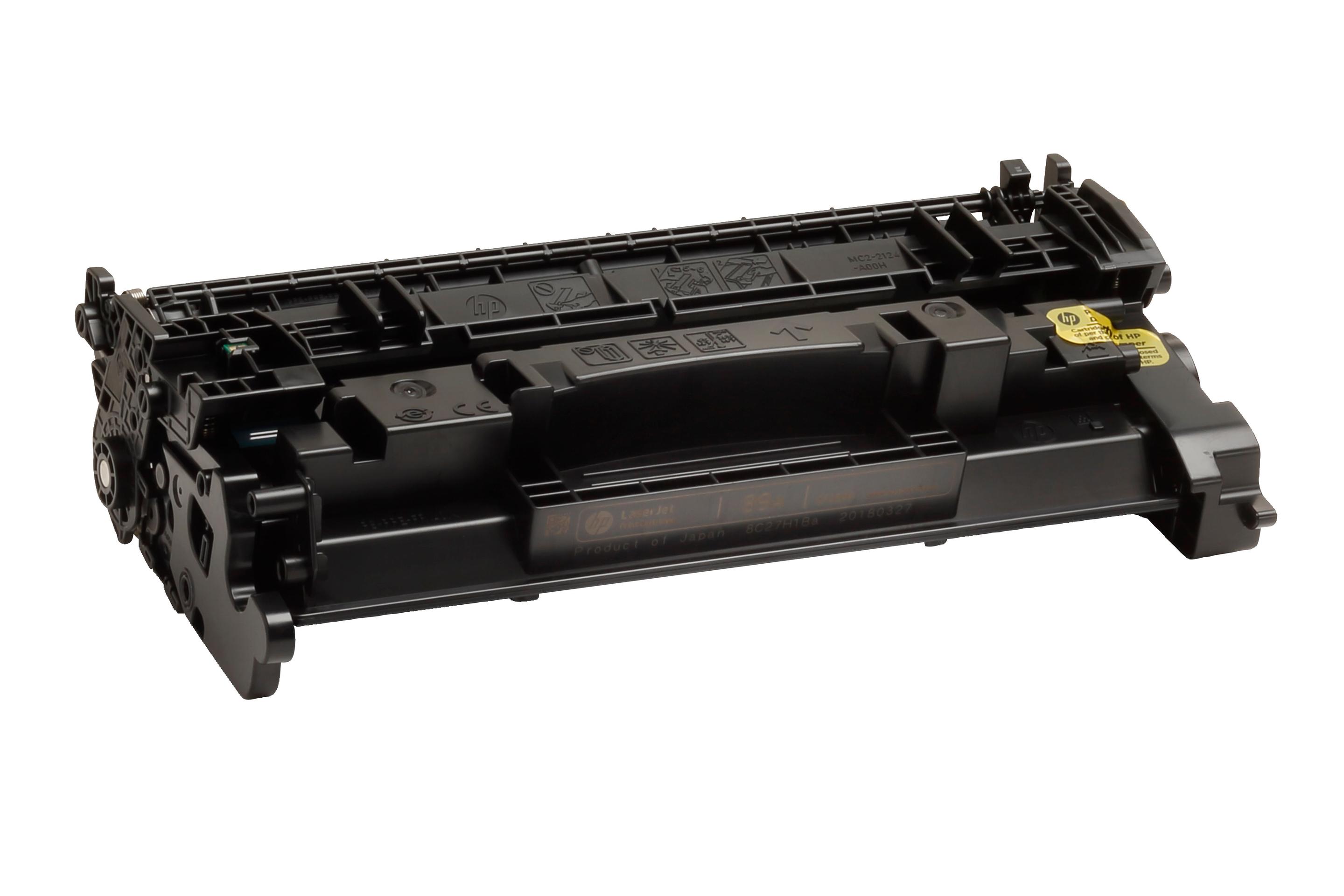 Toner HP 89A CF289A (5000 páginas - Preto) — miniatura 10