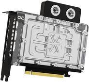 Placa Gráfica INNO3D iCHILL GeForce RTX 5080 FROSTBITE (GeForce RTX 5080 - 2 slots - 16 GB - Preto e Transparente)