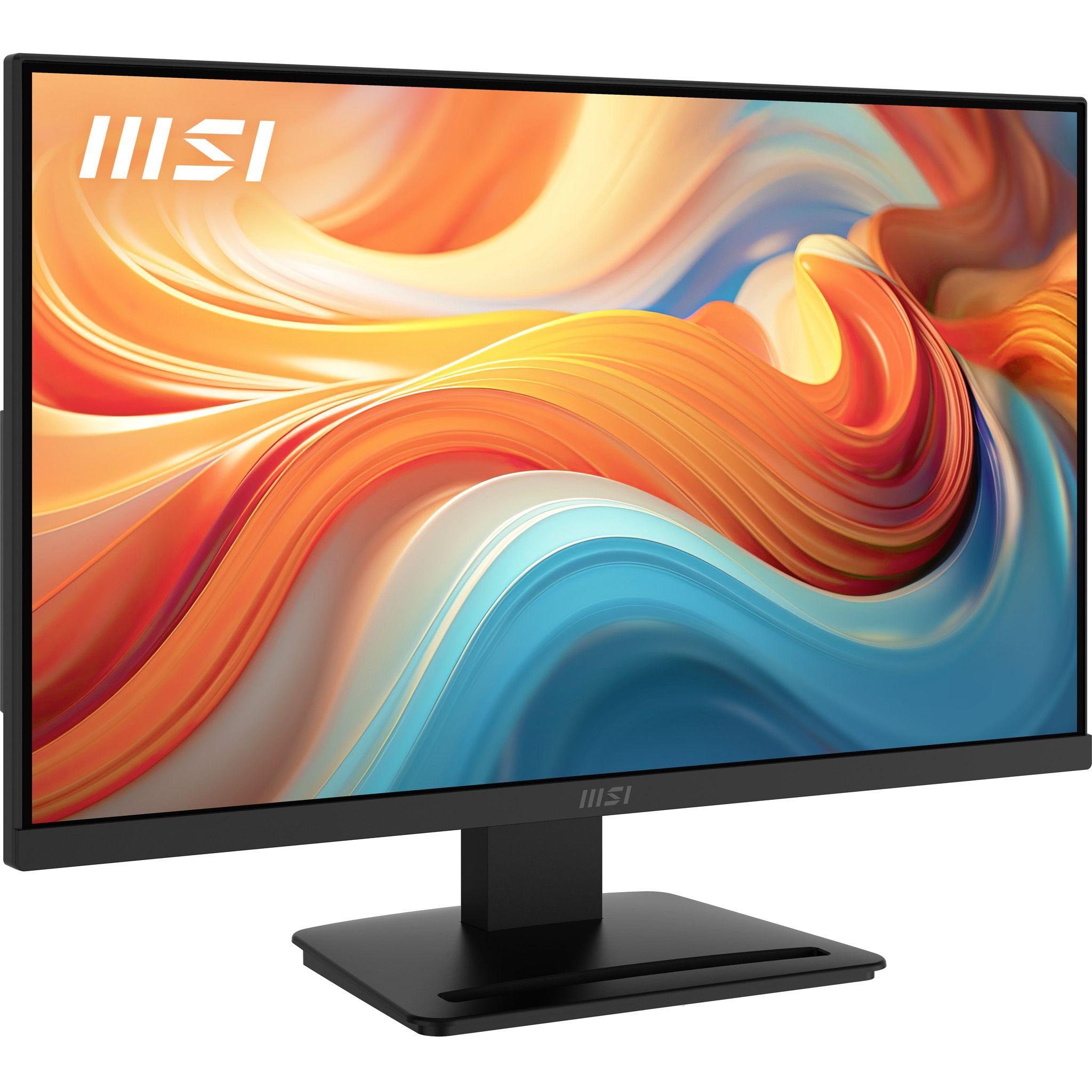 Monitor MSI PRO MP241 E14V (23,8" - VA - 144 Hz - Preto) — miniatura 5