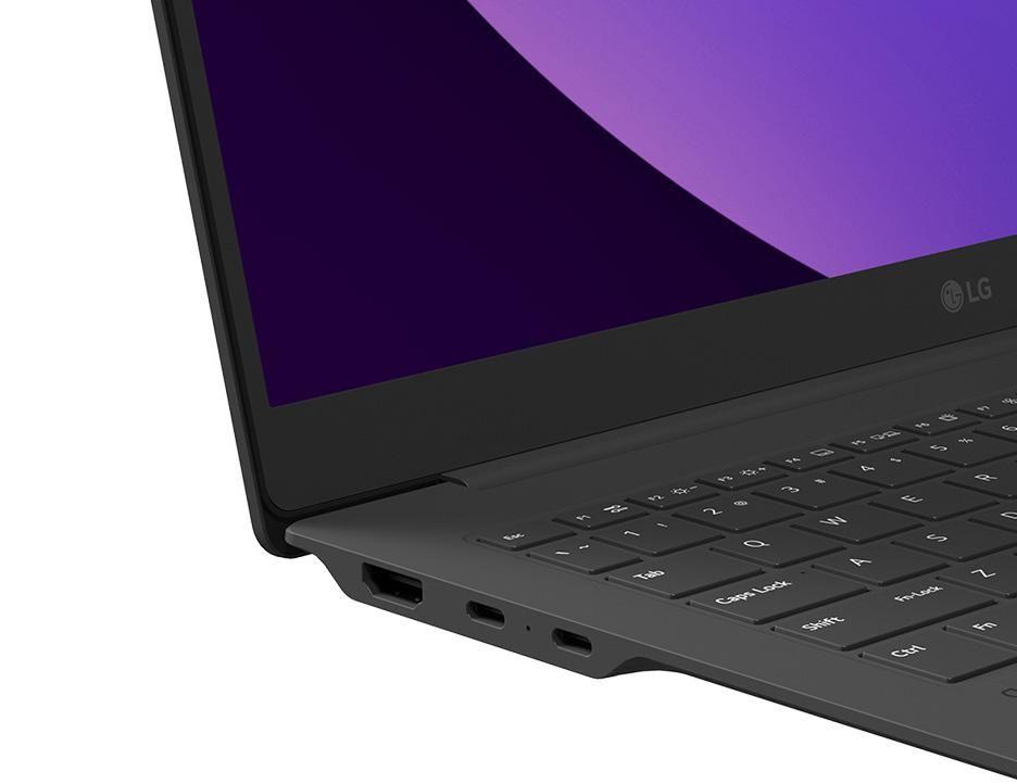 Computador Portátil LG Gram Pro 16ZB90TS-G.AZ89G (Windows 11 Pro - Intel Core Ultra 7 - Intel Core Ultra 7 258V - Cinzento), miniatura 3