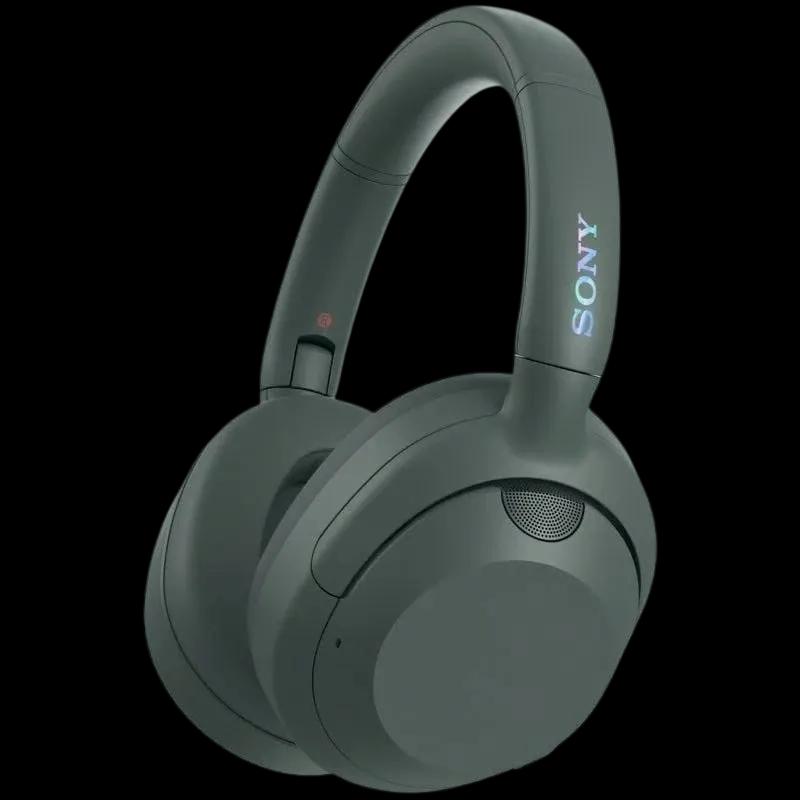 Auscultadores SONY WHULT900NH.CE7 (Bluetooth - Ativo - Cinza-esverdeado)