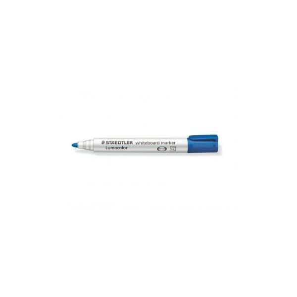 Marcador para Quadro Branco STAEDTLER Lumocolor 351-3 (Polipropileno - Azul) — miniatura 2