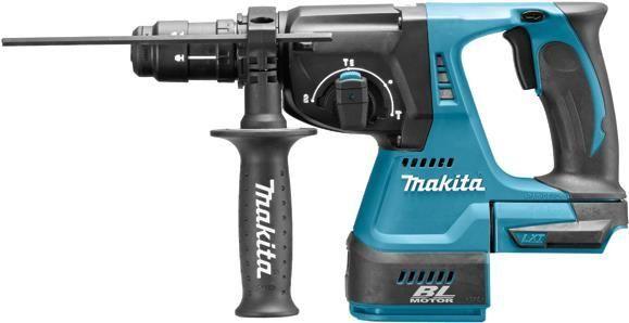 Martelo Perfurador MAKITA DHR243ZJ (Azul e Preto)