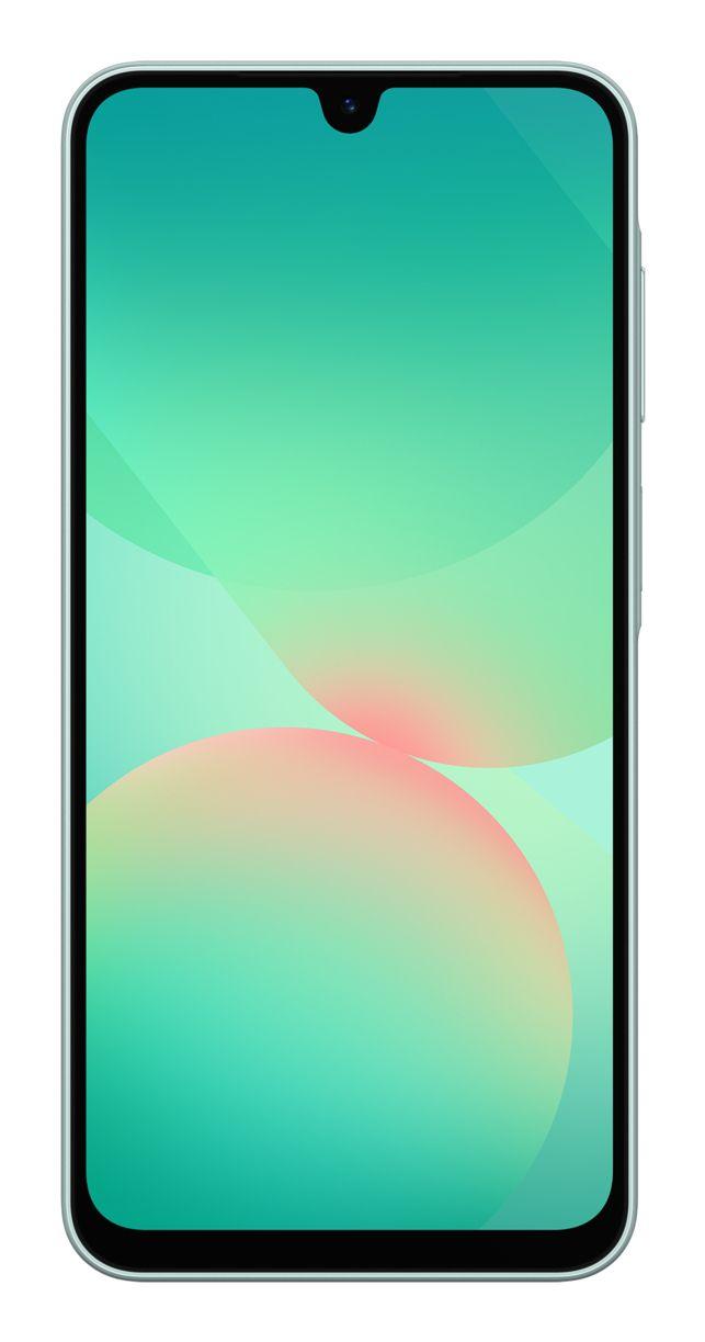Smartphone SAMSUNG Galaxy A26 5G (6GB/128GB - 6,7" - Verde menta), miniatura 2