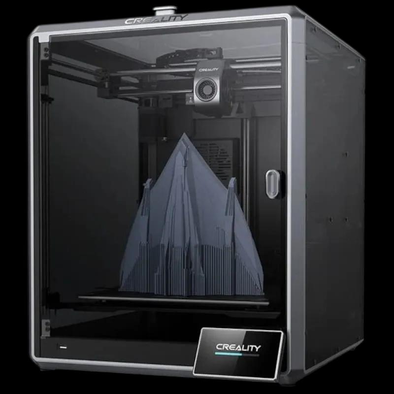 Impressora 3D CREALITY K1 MAX 2025