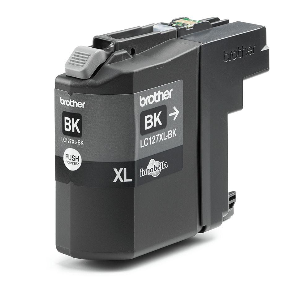 Tinteiro BROTHER LC-127XLBK (1200 páginas - Preto) — miniatura 5