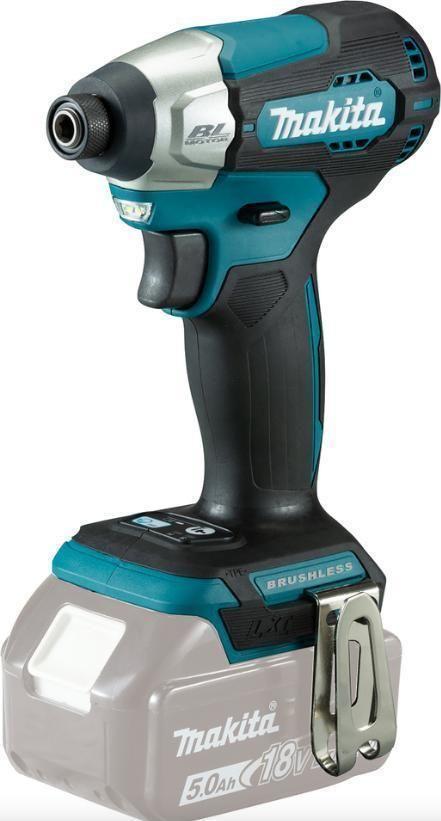 Aparafusadora de Impacto MAKITA DTD157Z (Plástico - Preto e Verde), imagem 1