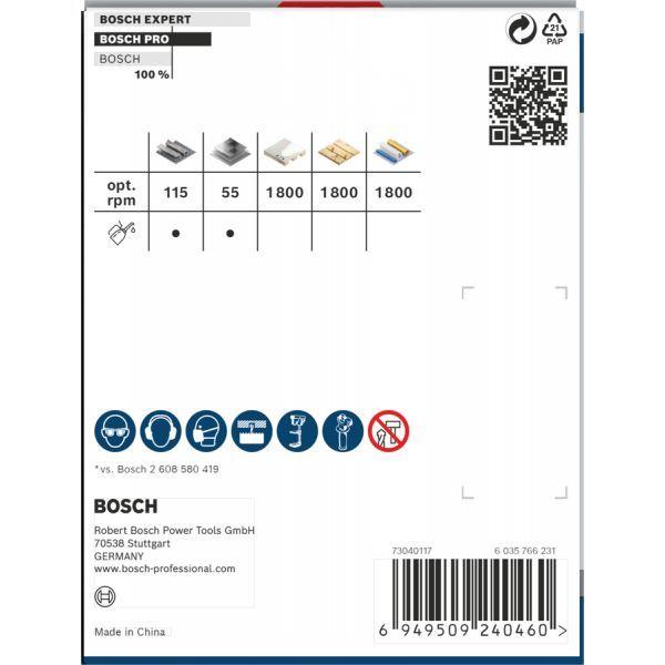 Serra Copo BOSCH PRO Multi Material PC Plus 2608594402 (HSS bimetálico), miniatura 4