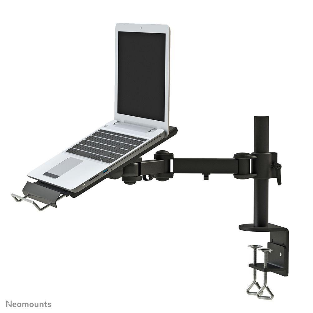 Suporte para Portátil NEOMOUNTS NOTEBOOK-D100 (55,9 cm - Preto), miniatura 9
