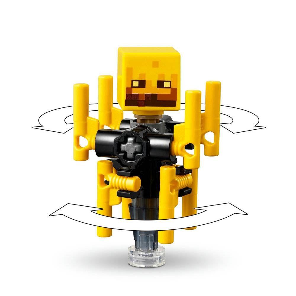 LEGO 21266 Minecraft A Batalha da Lava do Nether (6+ anos - 99 peças) — miniatura 6