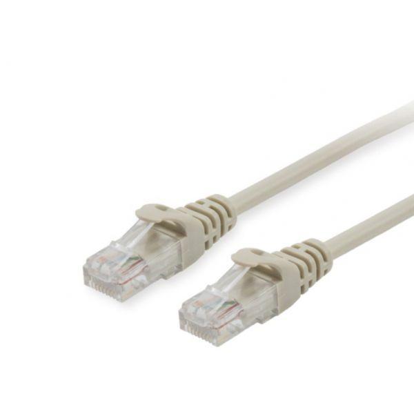 Cabo de Rede EQUIP 626704 (Cat6a U/UTP - 1,5 m - Cinzento), miniatura 3