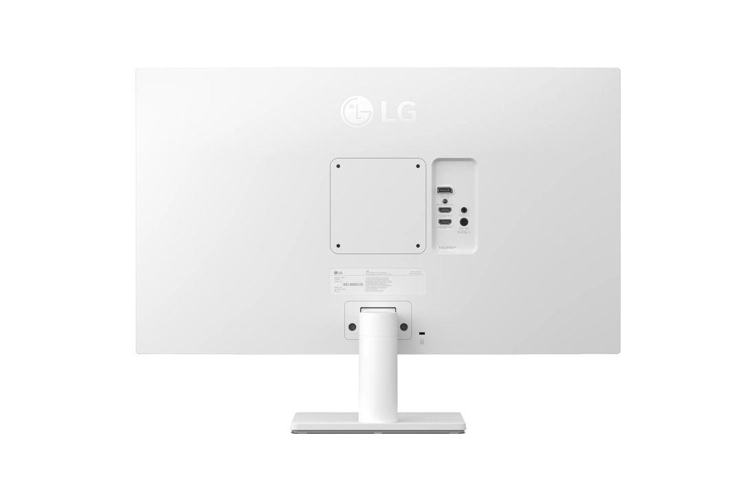 Monitor LG 27US500-W (27" - IPS - 60 Hz - Branco) — miniatura 4