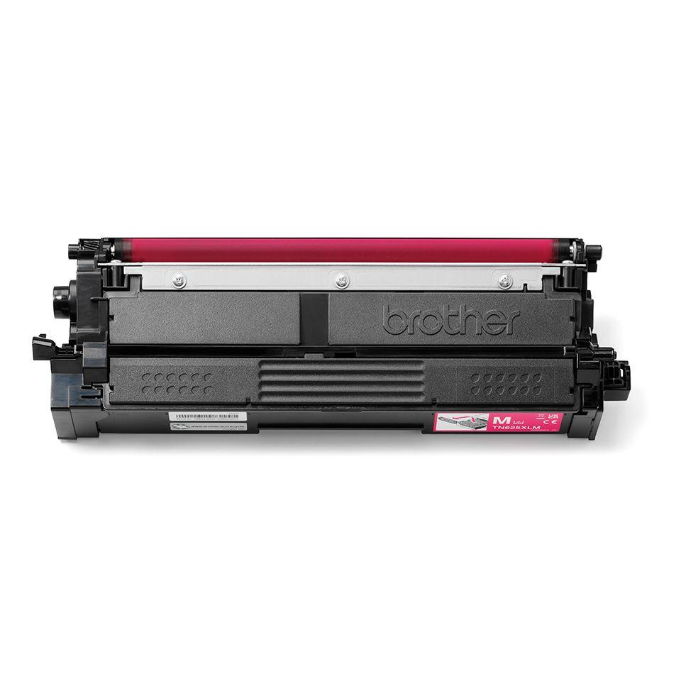 Toner BROTHER TN-625XLM (4500 páginas - Magenta), miniatura 4