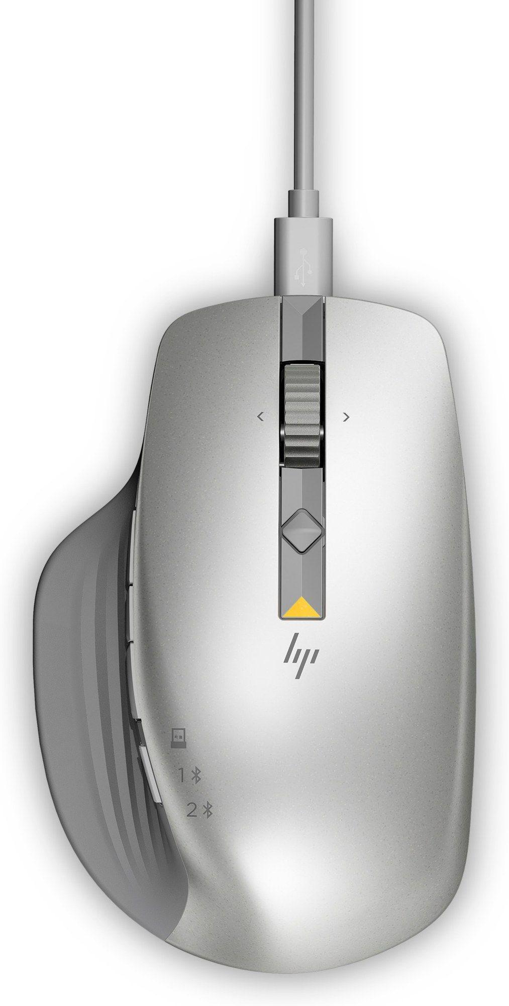 Rato HP 935 Creator (Mão direita - 3000 DPI - Ótico - Preto), miniatura 9