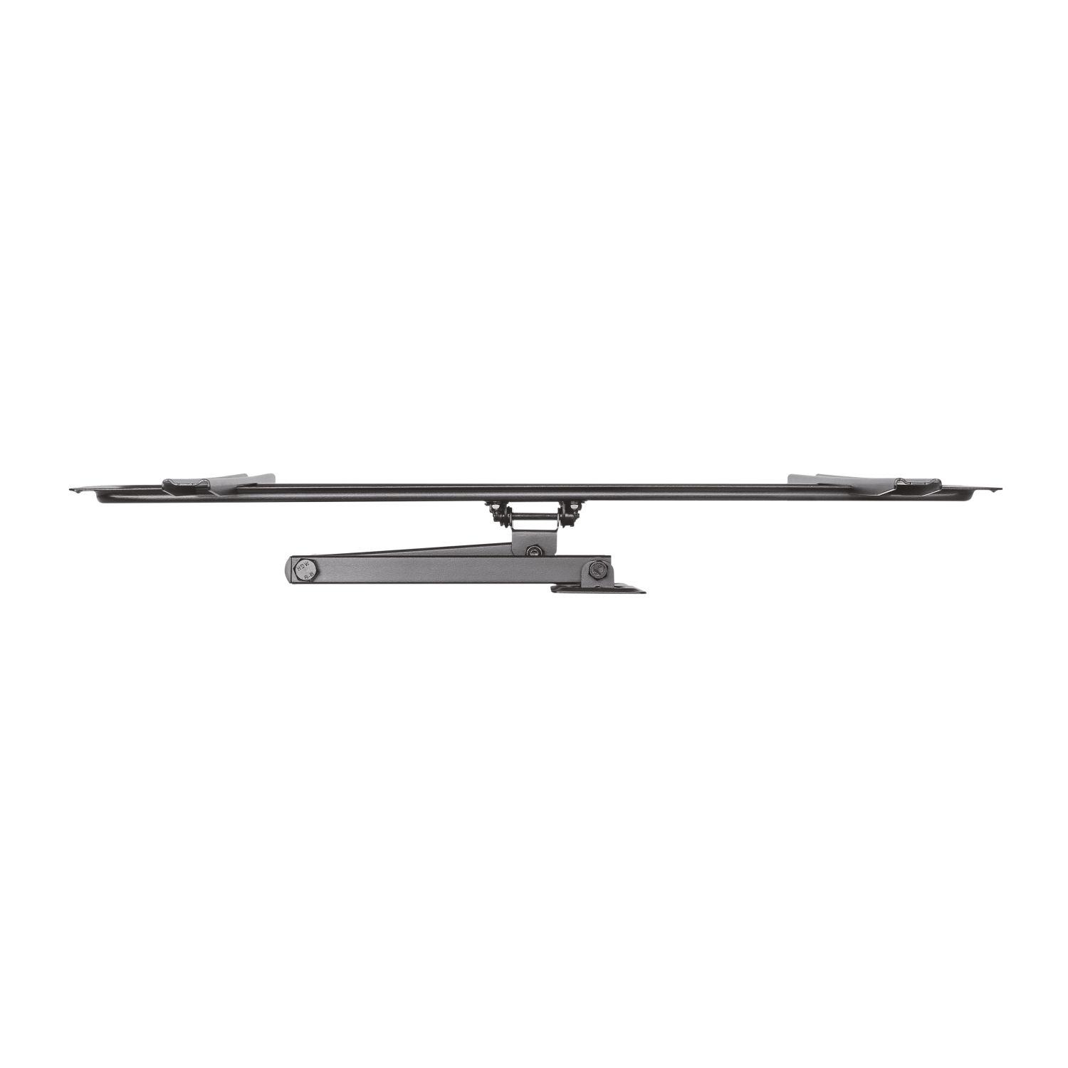 Suporte de Parede para TV AISENS WT70TSLE-021 (600 x 400 mm - 200 x 200 mm - 177,8 cm - Preto), miniatura 5
