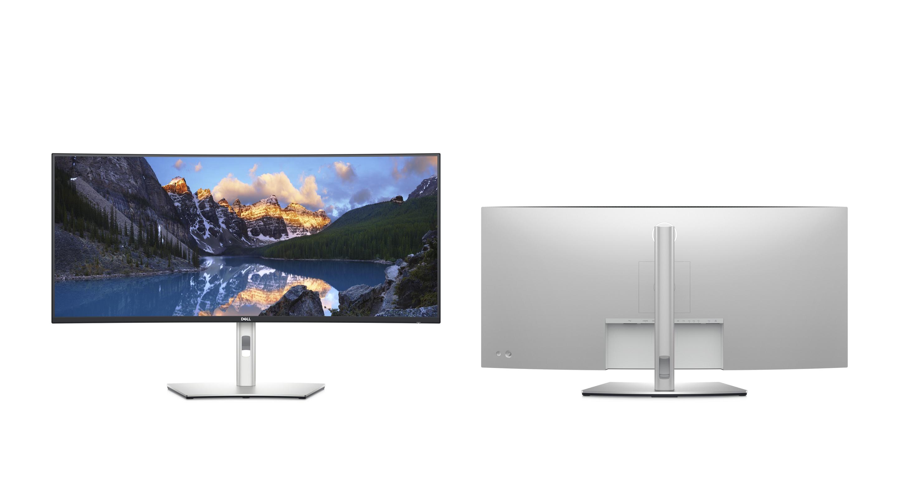 Monitor DELL UltraSharp U3824DW (37,5" - IPS - 60 Hz - Preto e Prateado) — miniatura 16
