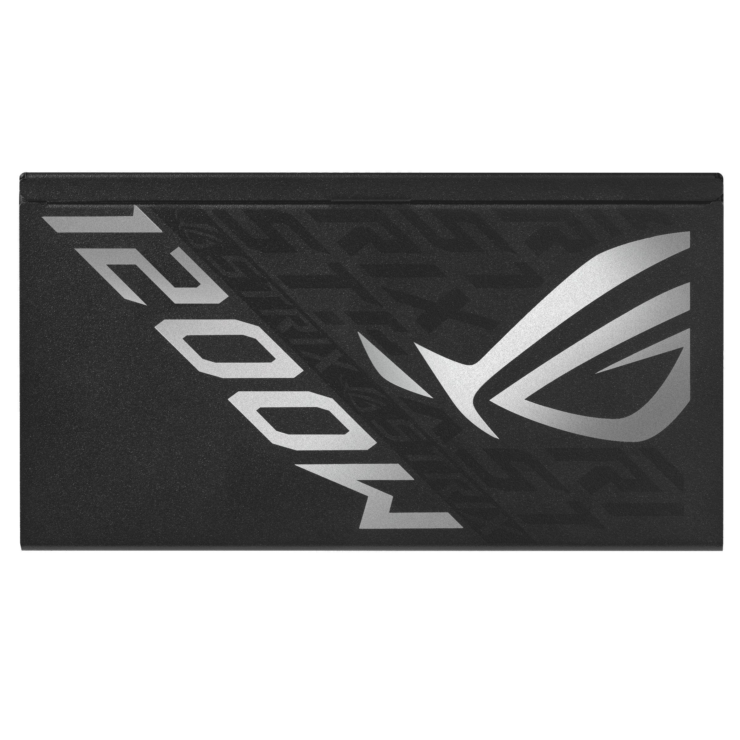 Fonte de Alimentação ASUS ROG Strix 1200W Platinum (ATX - 1200 W - 80 Plus Platinum - Preto), miniatura 9