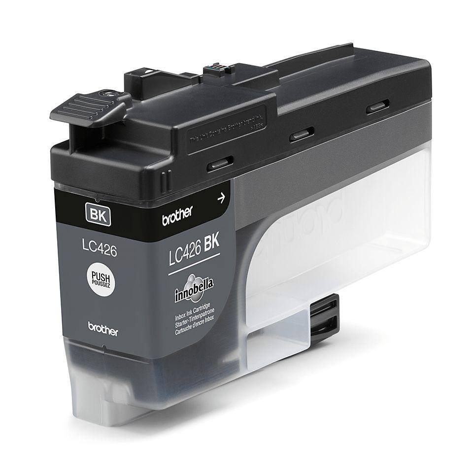 Tinteiro BROTHER LC426BK (3000 páginas - Preto) — miniatura 3
