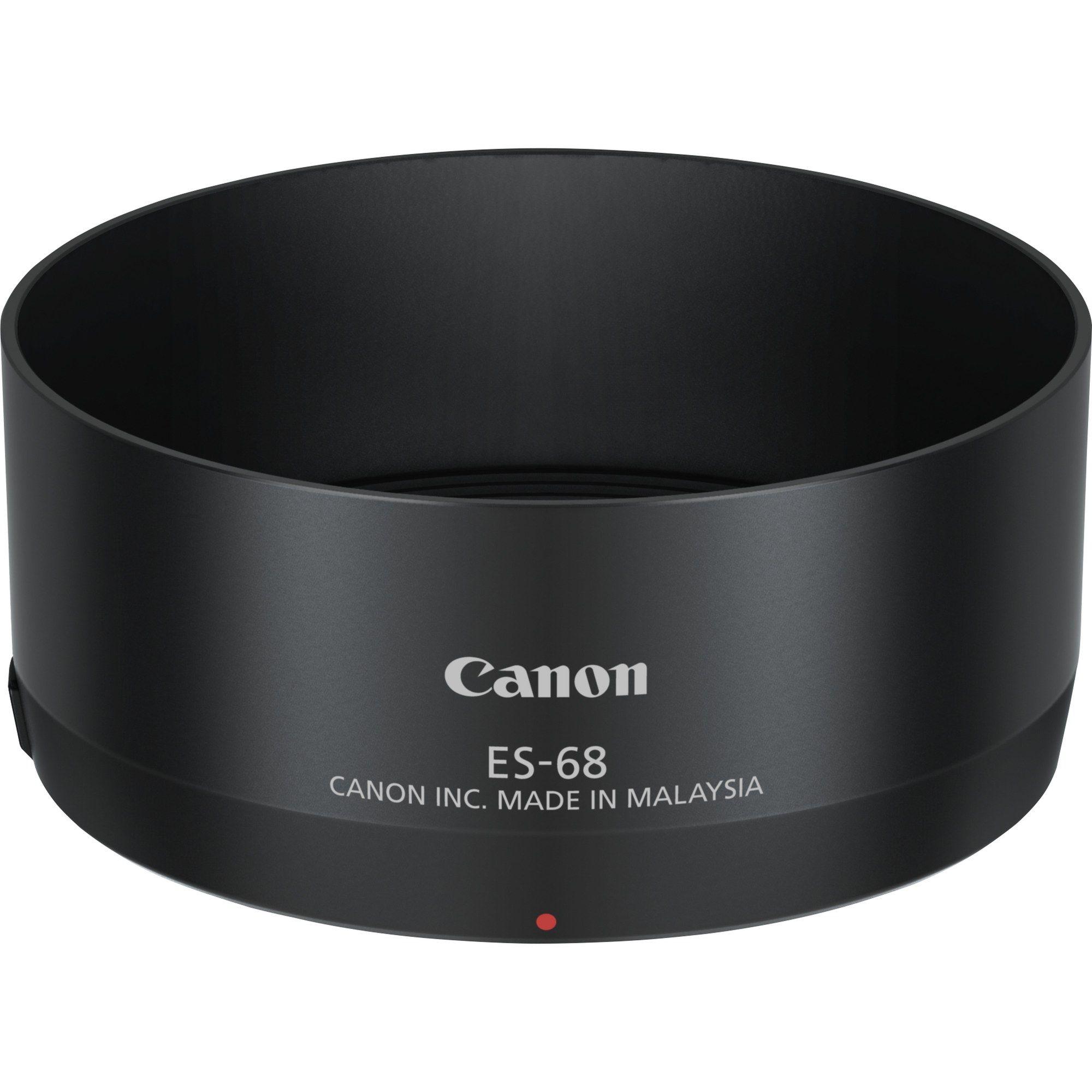 Para-sol de Objetiva CANON ES-68 (Preto)
