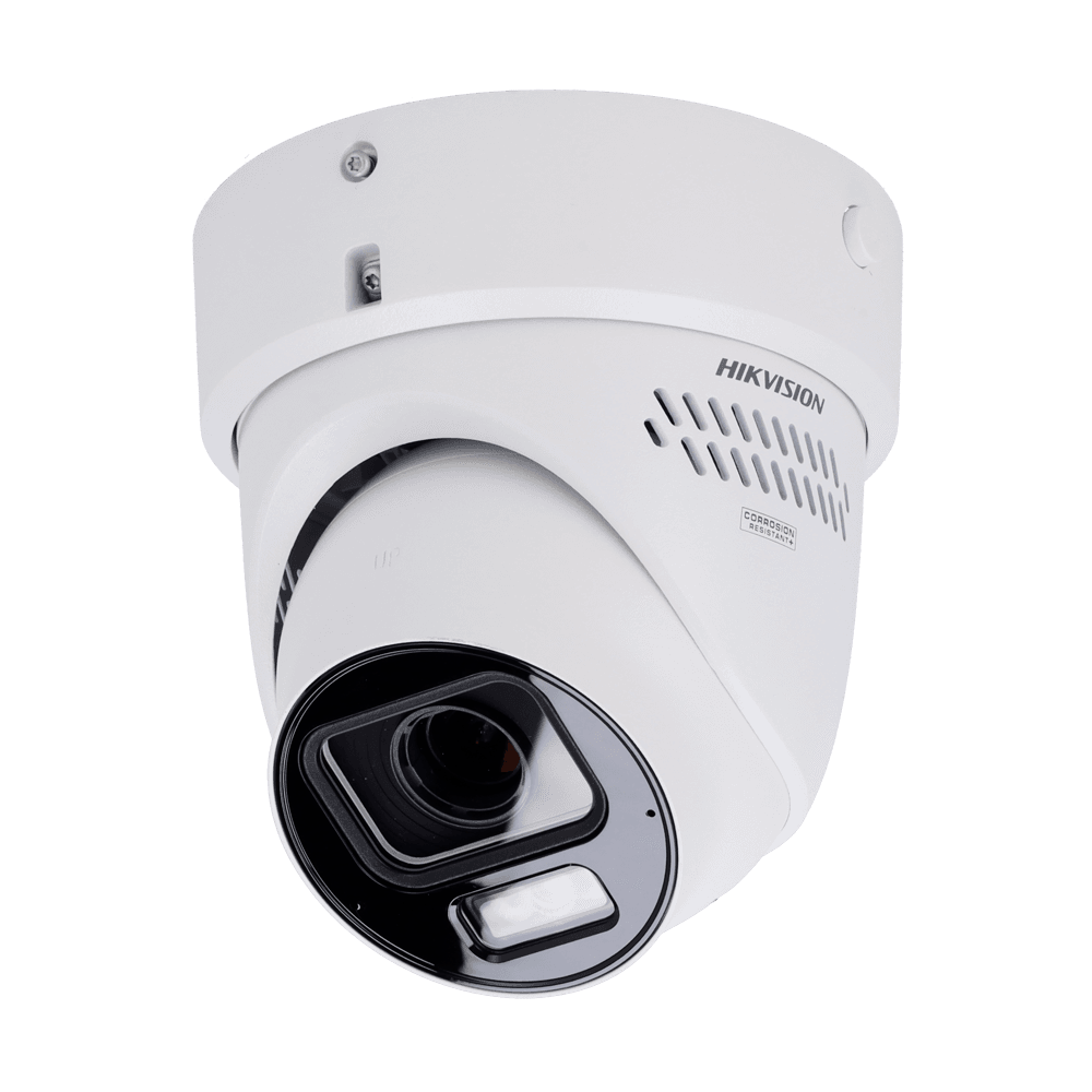Câmara de Segurança IP Turret HIKVISION DS-2CD2H87G3-LIZS2UY/SL(2.8-12mm) (8 MP - 3840 × 2160 pixels - Teto/parede)