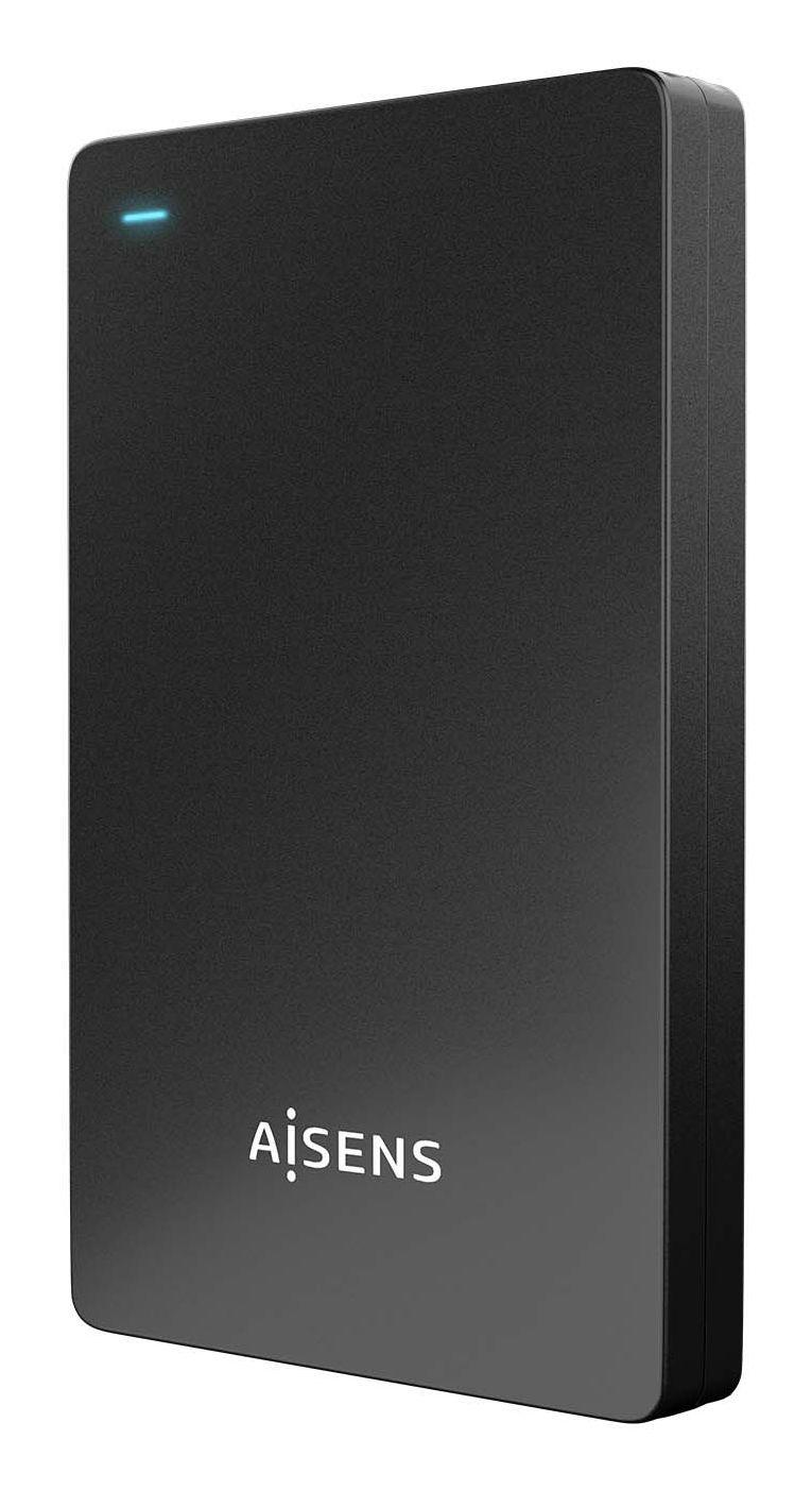 Caixa Externa AISENS ASE-2542B (2,5" - Preto) — miniatura 4