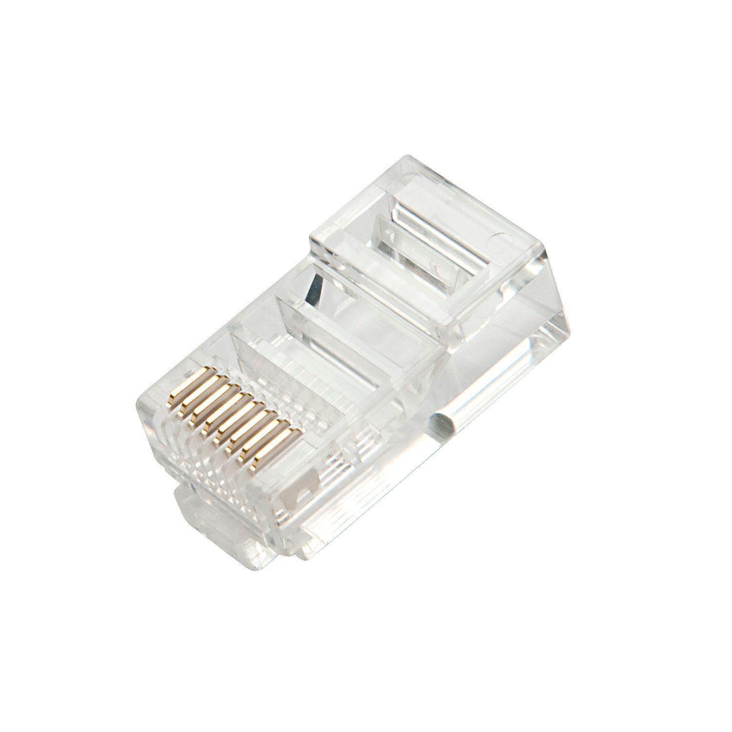 Conector RJ45 LINDY 62405 (Transparente) — miniatura 3