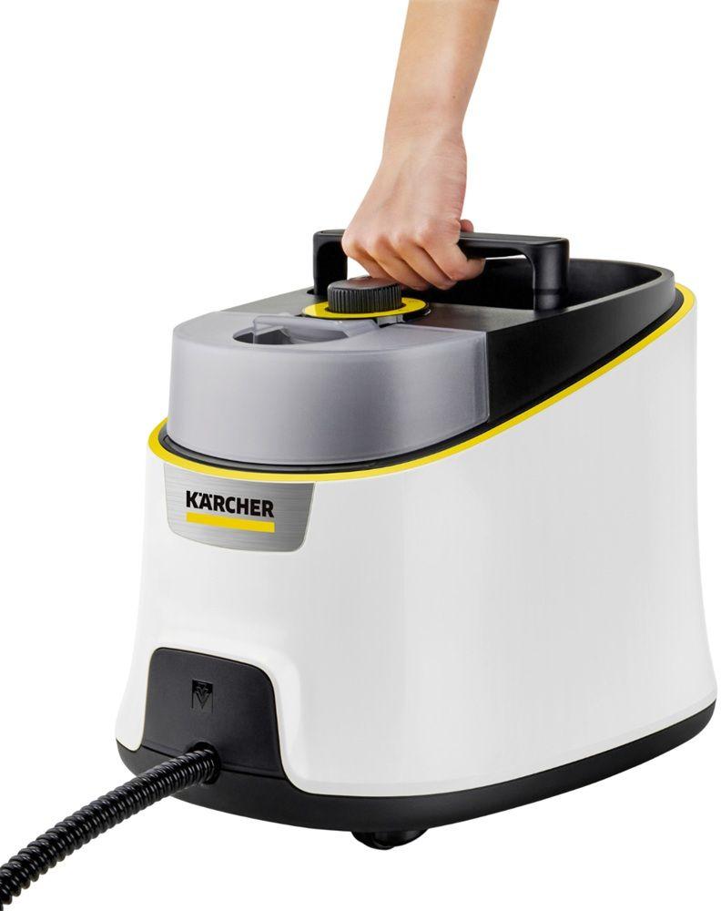 Máquina de Limpeza a Vapor KÄRCHER SC 4 Deluxe (Altura 30 cm - Multicor), miniatura 3