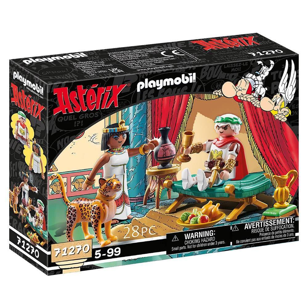 Conjunto de Figuras de Brincar PLAYMOBIL Astérix 71270 (5 anos - Multicor) — miniatura 2