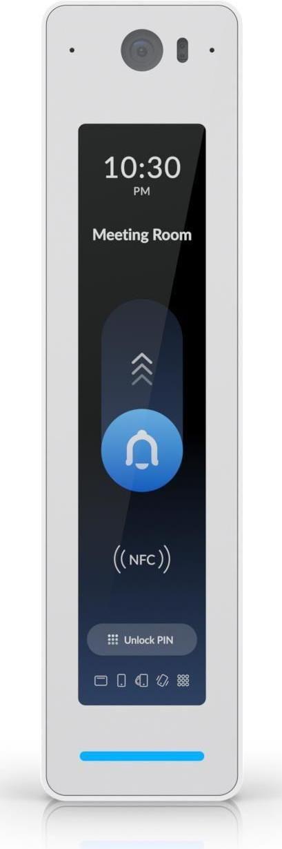 Terminal de Controlo de Acessos UBIQUITI UniFi G3 Reader Pro (Leitor NFC - Branco)