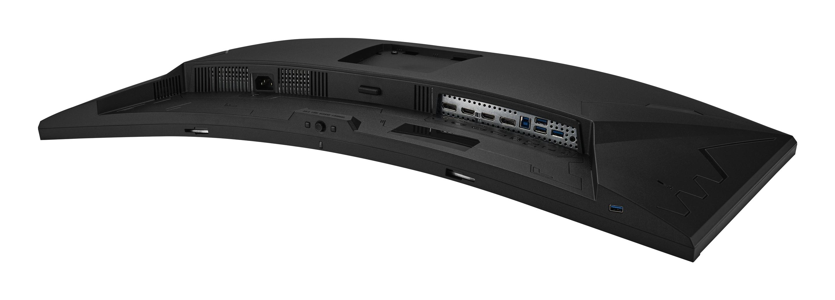 Monitor ASUS TUF Gaming VG34WQL5A (34" - VA - 200 Hz - Preto) — miniatura 4