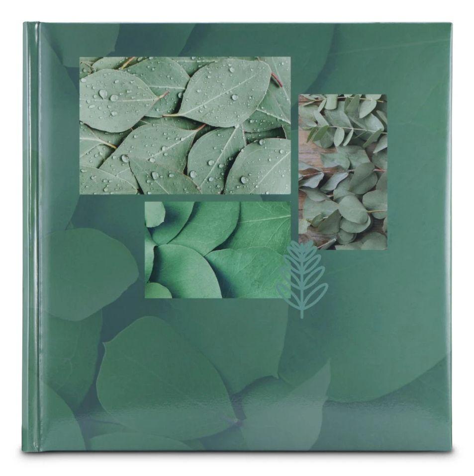 Álbum de Fotografias HAMA Jumbo-Album Singo II (Verde)