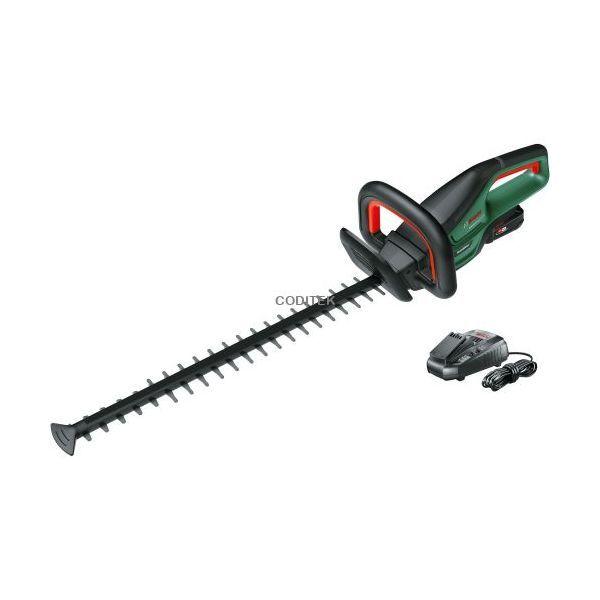 Corta-Sebes BOSCH UniversalHedgeCut 18V-55 (18 V - Lâmina de 55 cm - Prateado) — miniatura 2