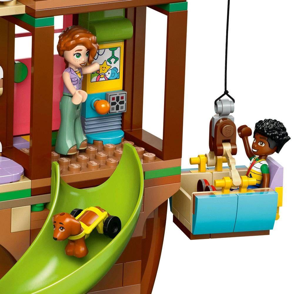 LEGO 42652 Friends Convívio na Casa da Árvore da Amizade (8+ anos - 701 peças), miniatura 4