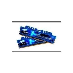 Memória RAM G.SKILL RipjawsX F3-2400C11D-16GXM (2400 MHz - 16 GB - DIMM)