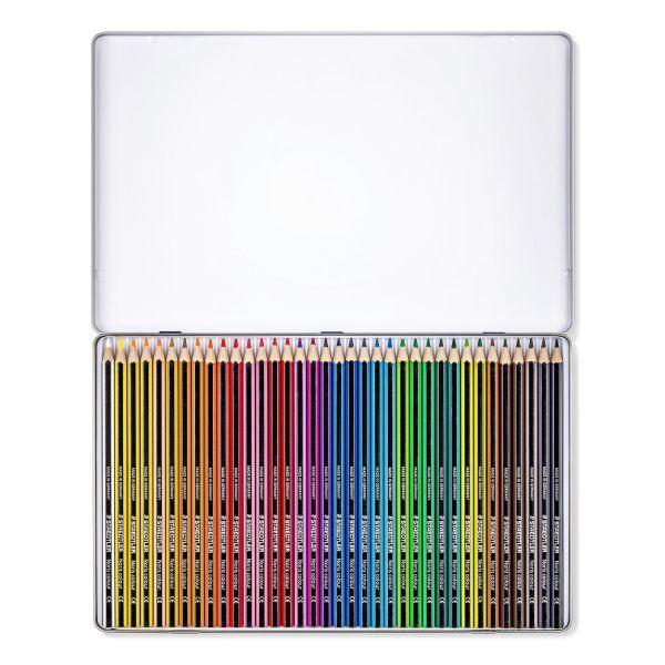 Lápis de Cor STAEDTLER Noris Colour 185 M36 (Multicor), miniatura 3