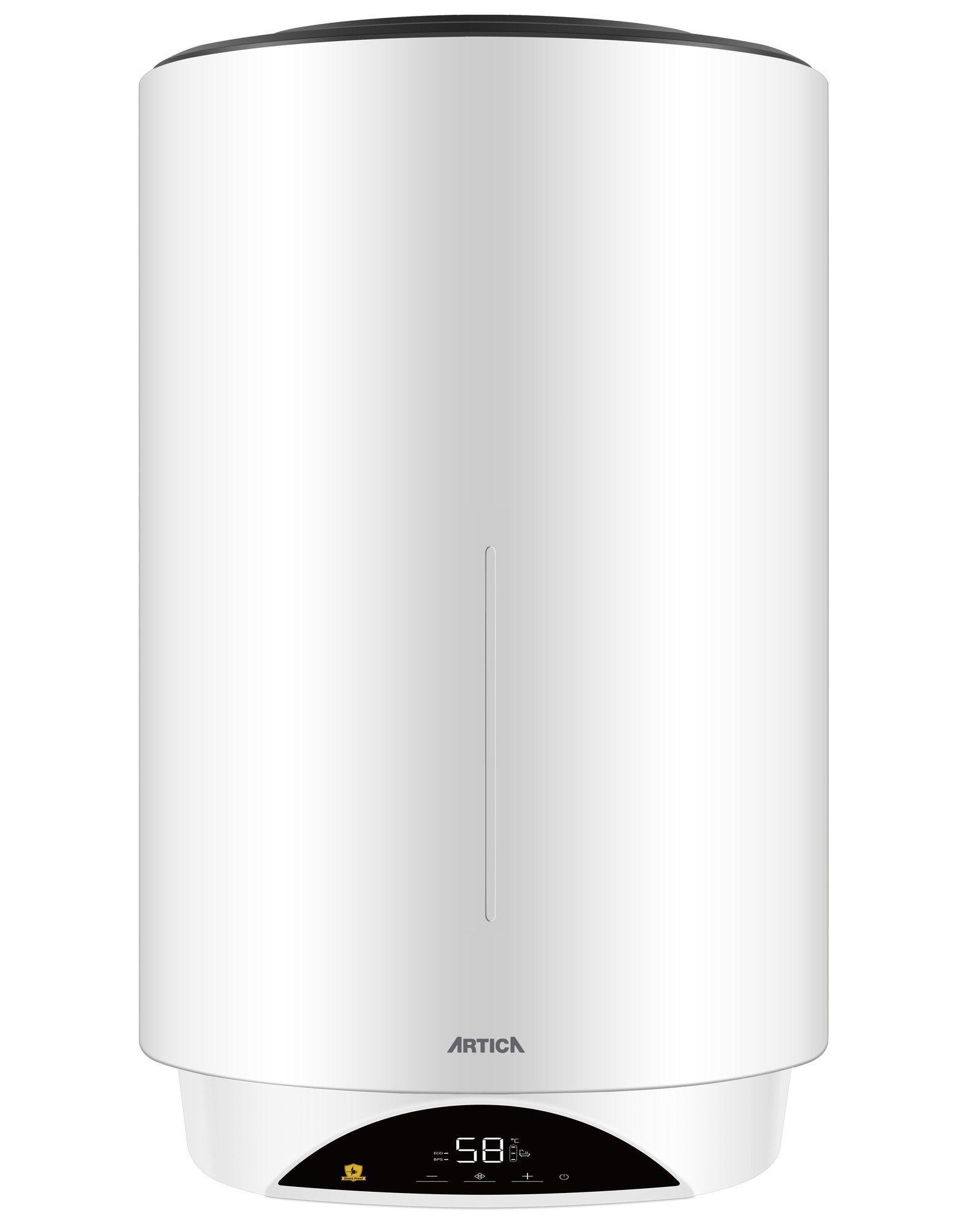 Termoacumulador Elétrico ARTICA ATD100B (100 L - Altura 123 cm - 123 cm)
