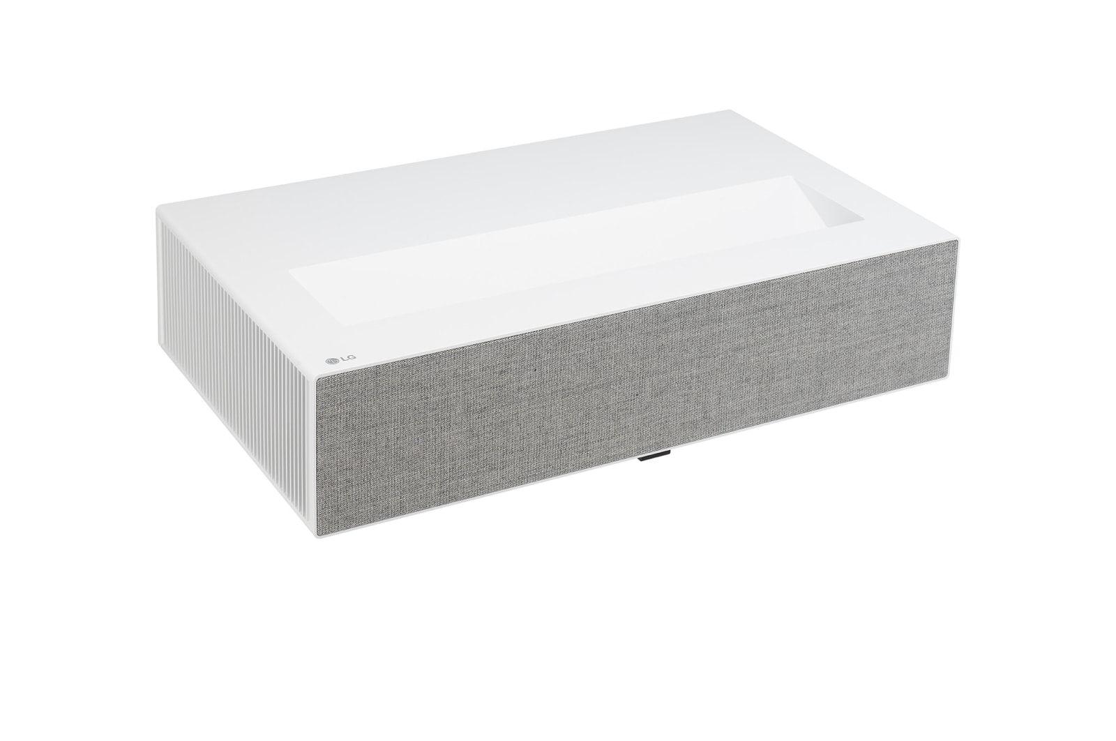 Projetor Laser de Ultra Curta Distância LG CineBeam HU715QW (UHD 4K - webOS 6.0 - 2500 ANSI lumens - Branco) — miniatura 5
